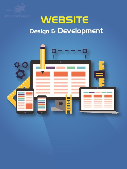 Website Design Development-Mitra Softwares