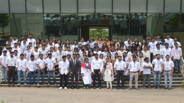 Mitrasoftwares Interns Batch