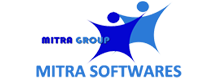 Mitra Softwares Logo